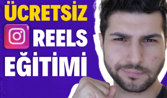 Ücretsiz instagram reels eğitimi ile satışlarınızı ve izlenmelerinizi artırın.